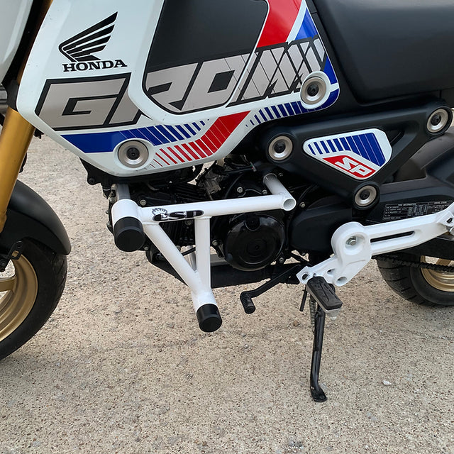 Cock's Stunt Parts 2014-2025 Honda Grom Engine Cage
