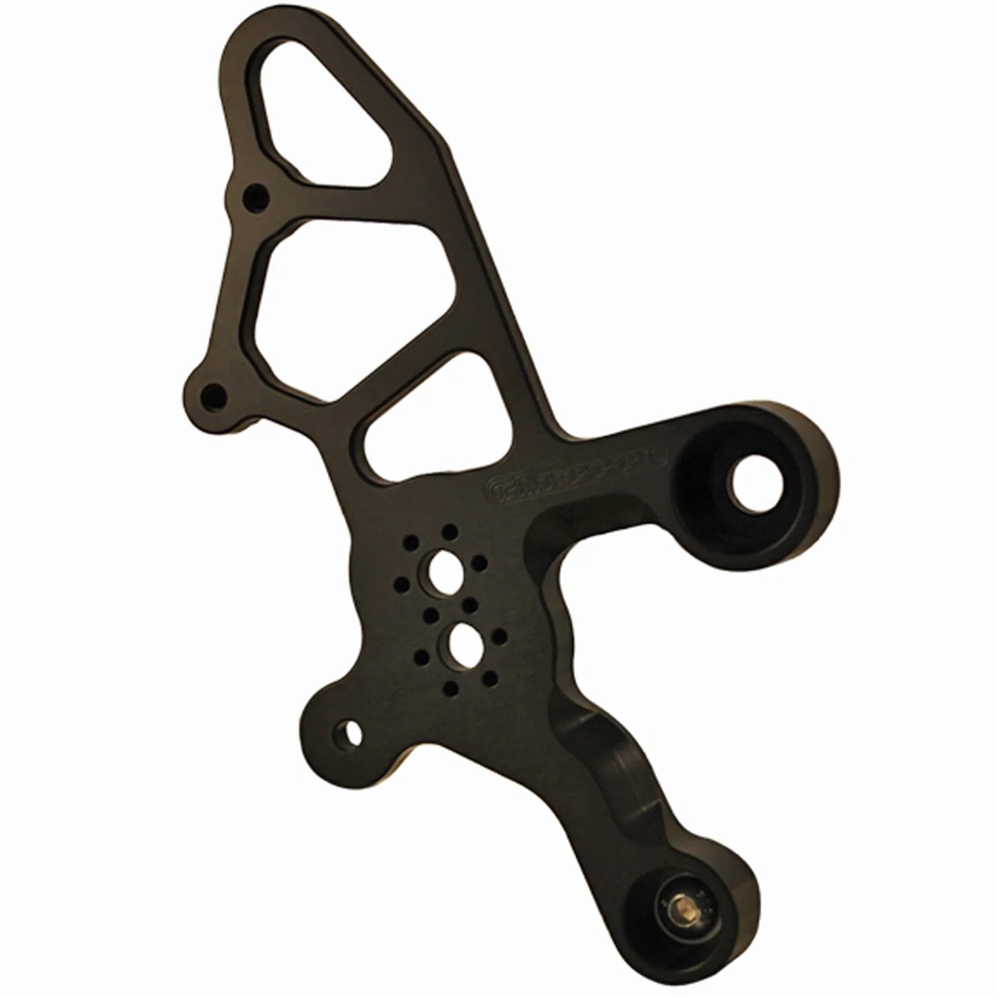 Woodcraft Honda Grom 14-16 Rearset Bracket