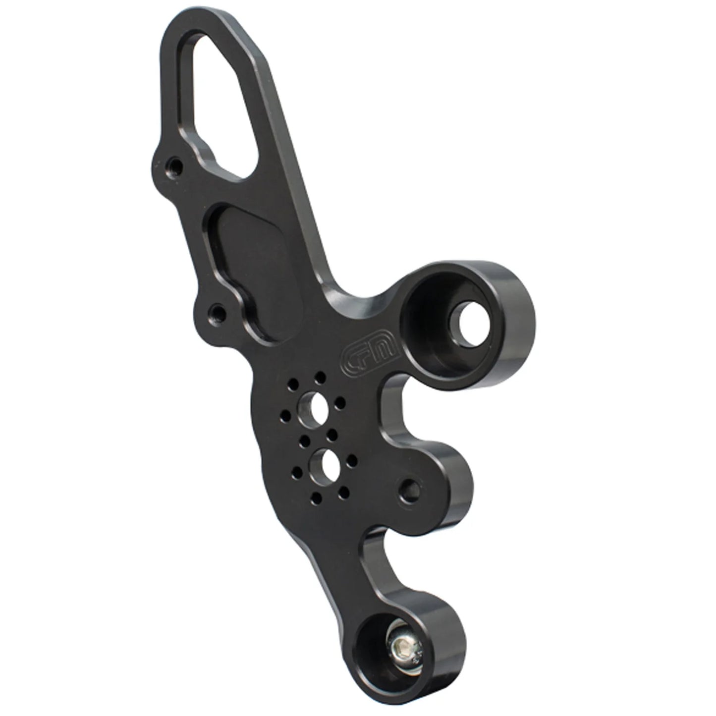 Woodcraft Honda Grom 14-26 Rearset Bracket