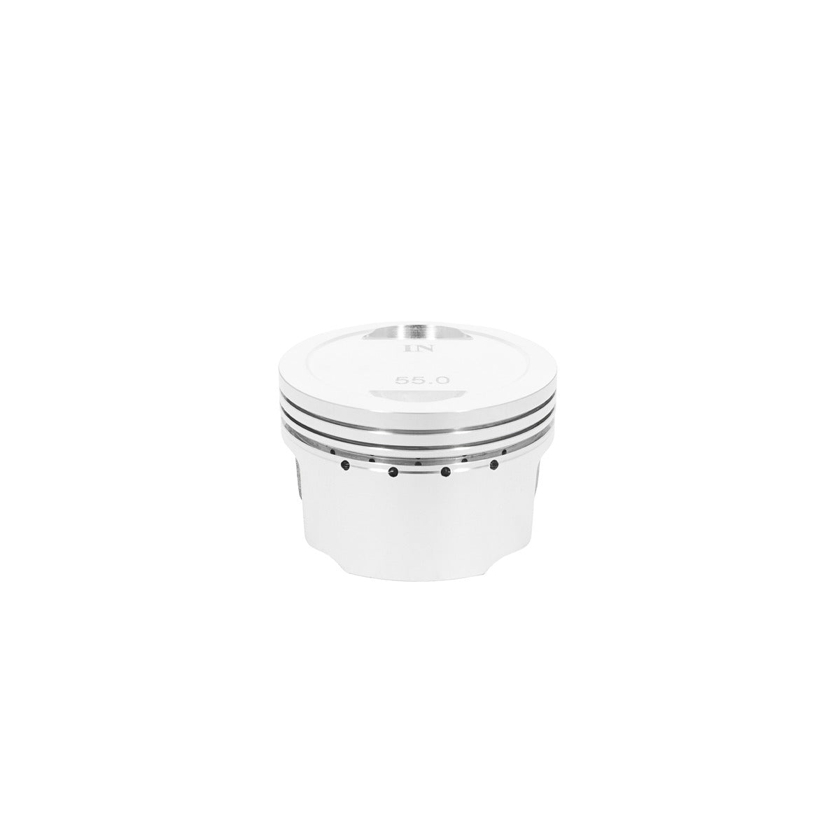 TB Parts Piston Kit, Forged, 55mm - Grom/Monkey 125 2022+