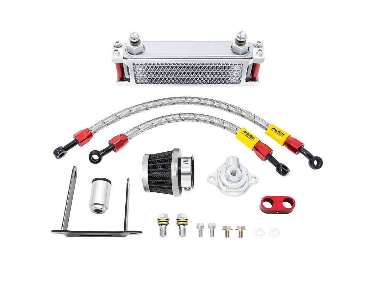 TB Parts Morin Racing Oil Cooler Kit
