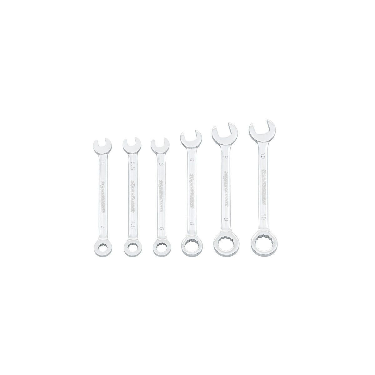 TB Parts Mini Wrench Set