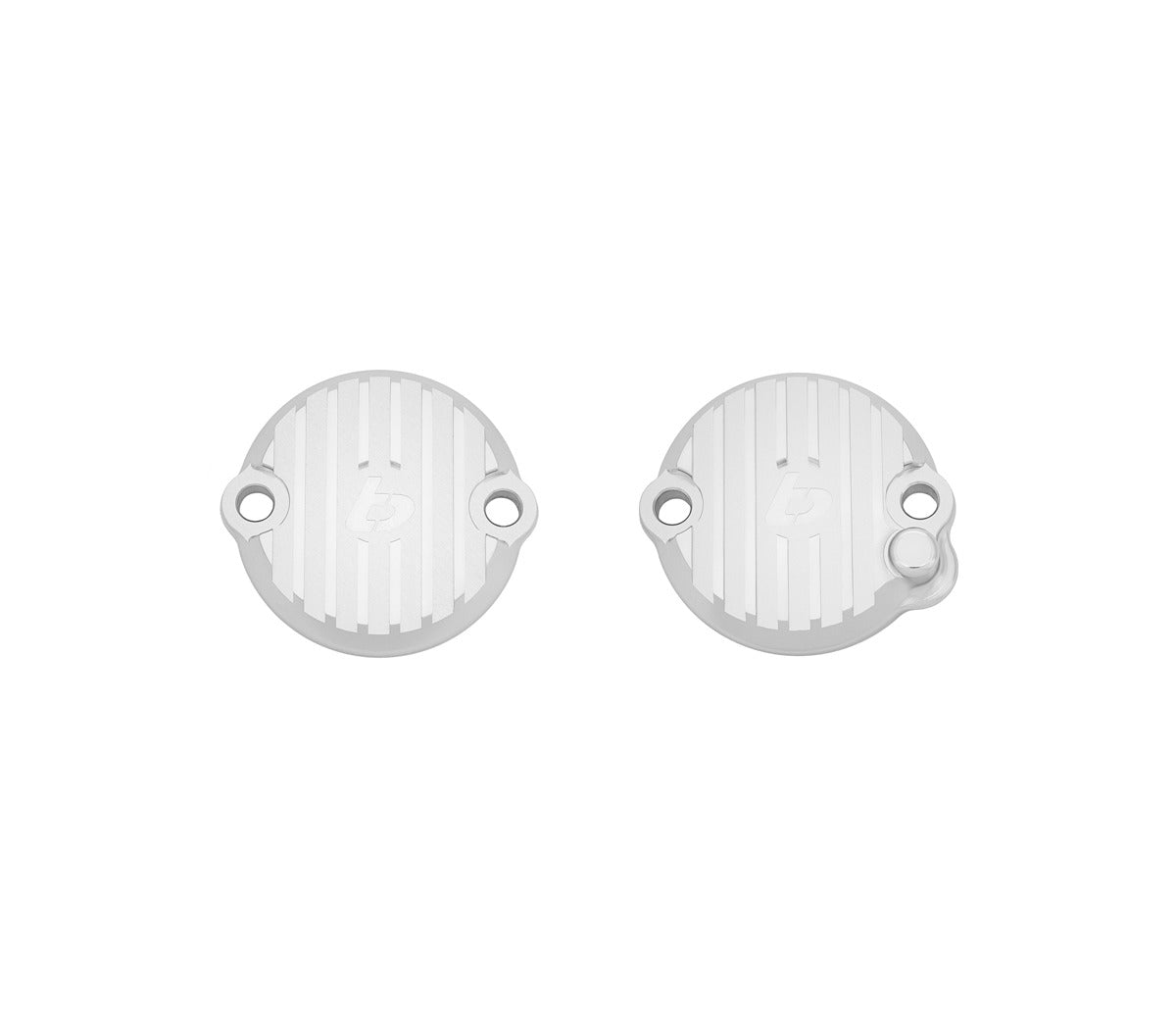 TB Parts Tappet Cover Set, Billet - Grom 125 2022+
