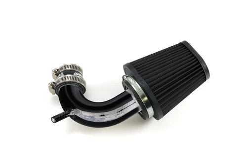Brock's Performance Water-Resistant Short Ram Air Intake Kit P08 F1-85 Kawasaki Z125 Pro (17-26)