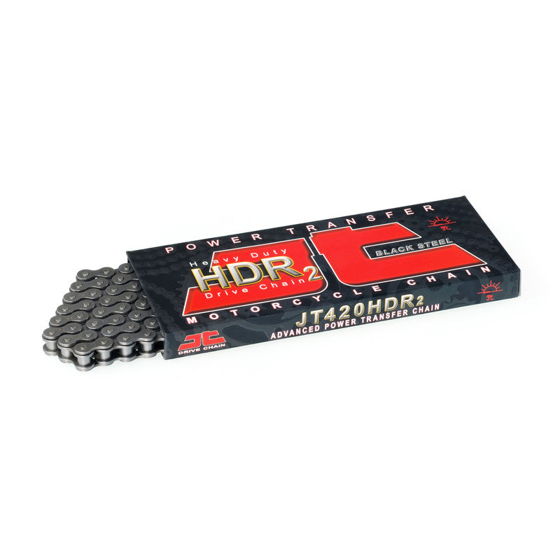 TB Parts JT HDR Chain - 420 - Grom & Optional TTR110