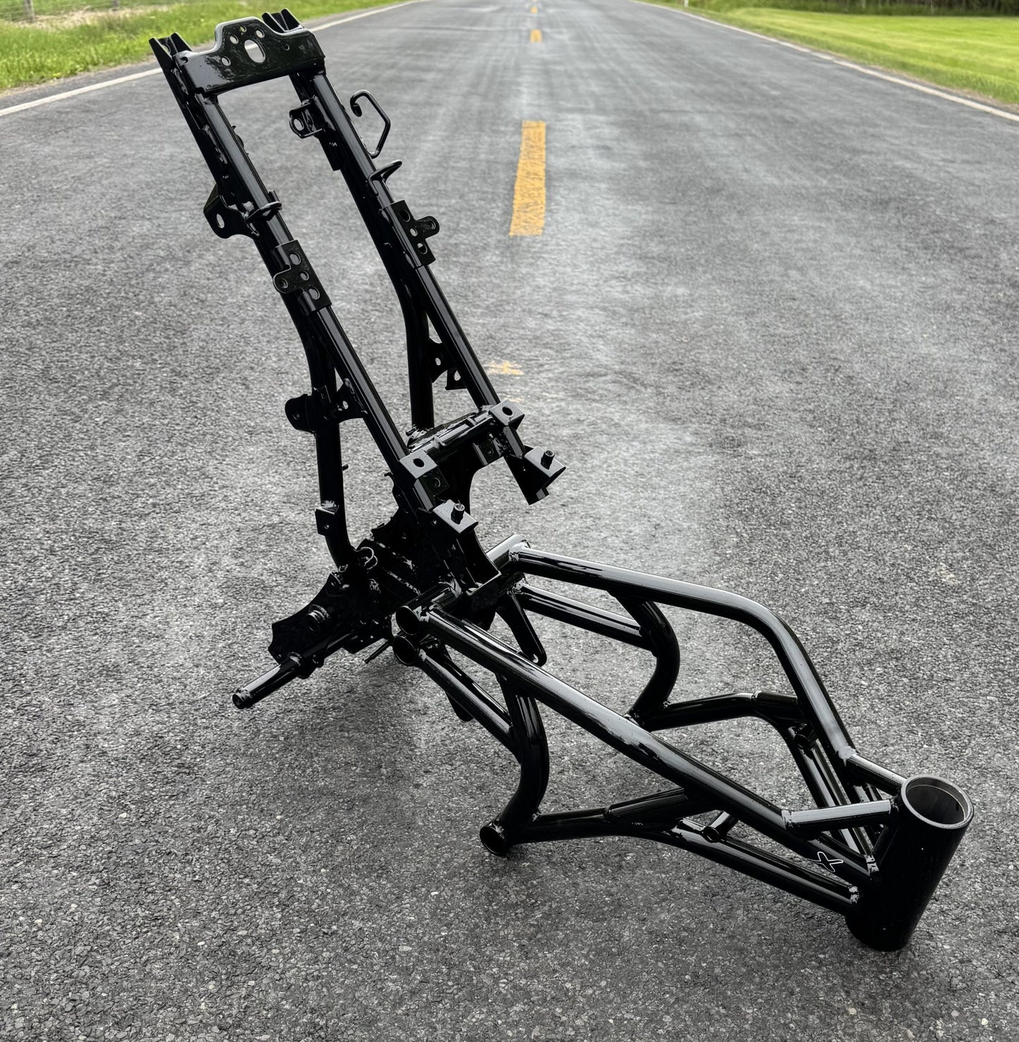 StunterX Honda Grom Half Frame 2016-2020