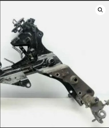 StunterX Honda Grom Back Half 2021-2025