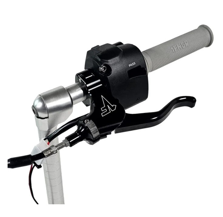 1FNGR Quickie Street Universal "ST-Perch" | Adjustable Lever