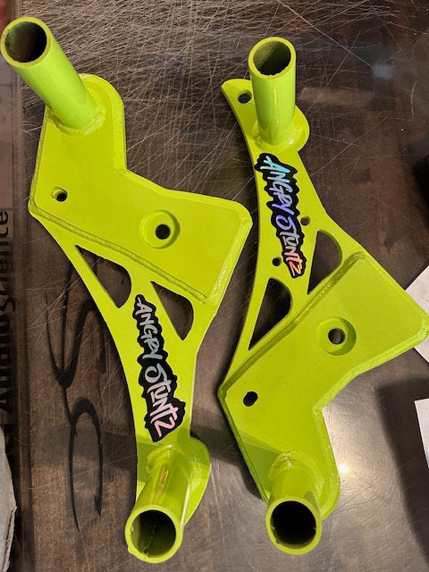 Angry Stuntz Honda Grom V3 Angry Bar 14-21