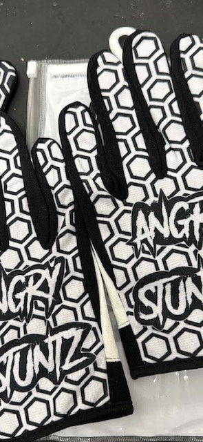 Angry Stuntz Gloves