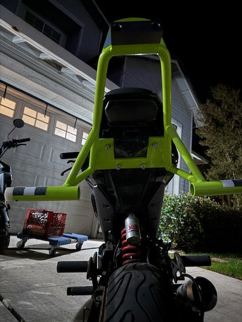 Angry Stuntz Honda Grom V3 Angry Bar 14-21