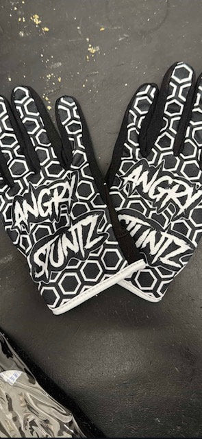 Angry Stuntz Gloves