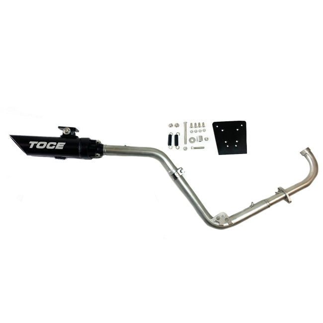 Toce T-Slash Full Exhaust - Honda Grom (22-24)