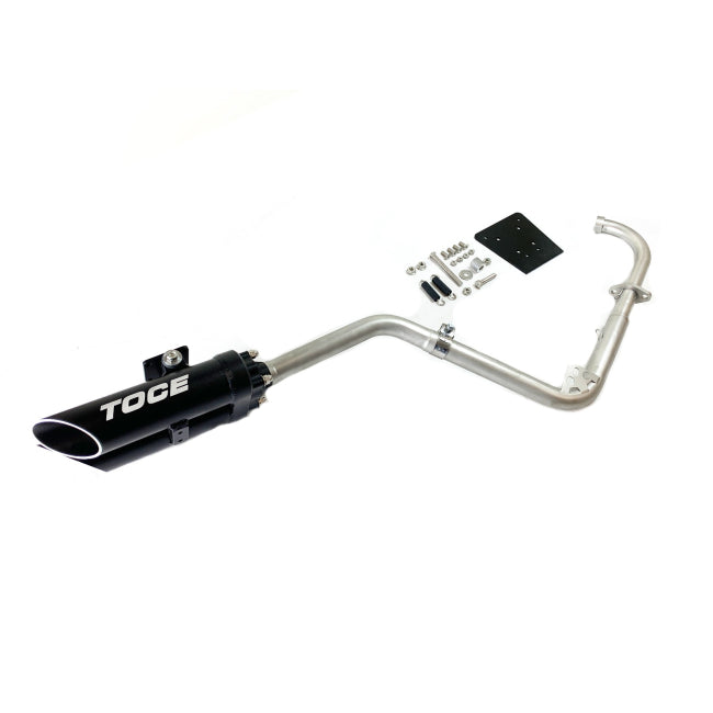 Toce T-Slash Full Exhaust - Honda Grom (22-24)