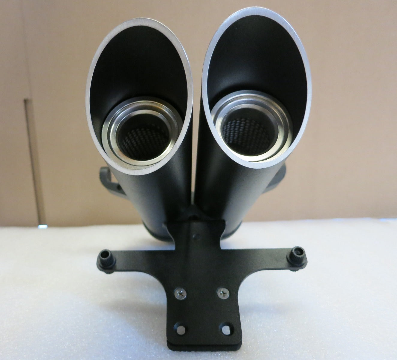 Toce Undertail Fender Eliminator / Tag Bracket for T-Slash Exhausts
