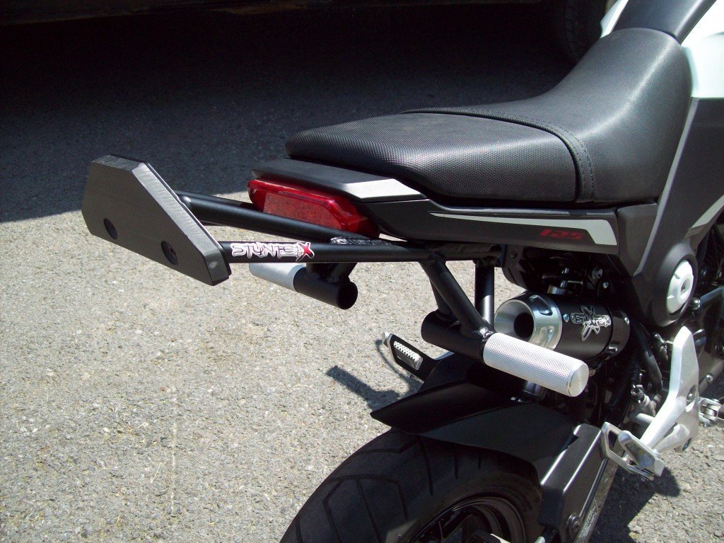 StunterX Grom Scrape Bar / Subcage Combo - Tacticalmindz.com