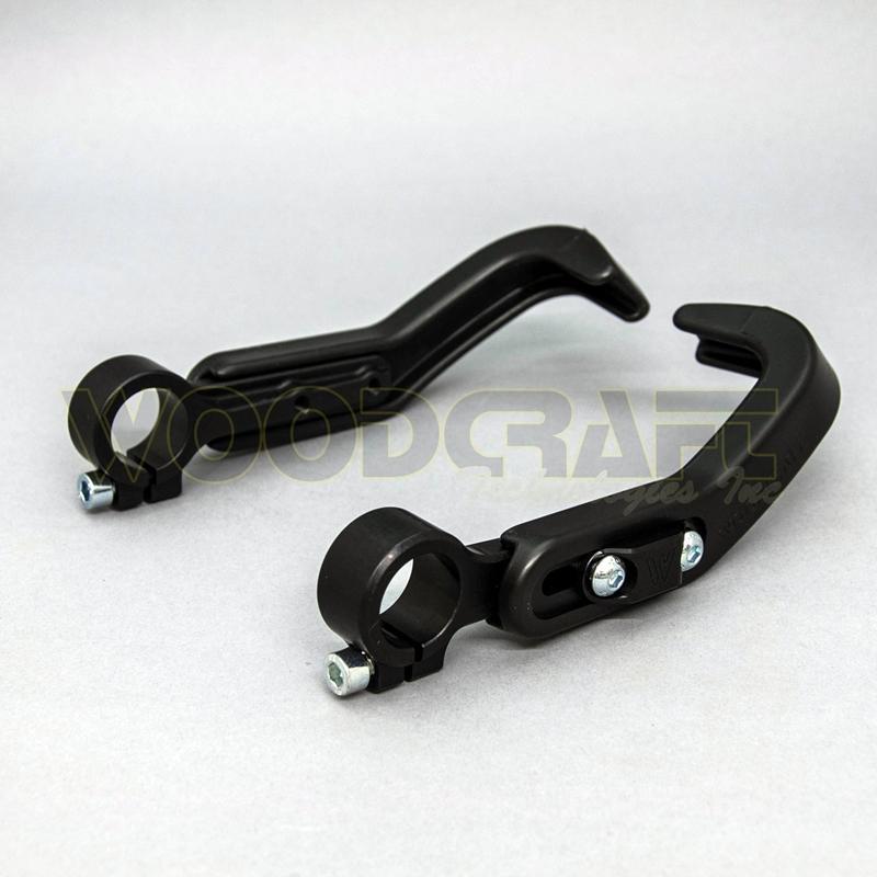 Woodcraft 15-010x Hand Guards (Both Sides) Honda Grom