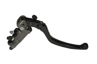 Brembo Radial 16x18 Folding Lever Master Cylinder - Tacticalmindz.com