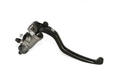 Brembo Radial 16x18 Short Lever Master Cylinder - Tacticalmindz.com