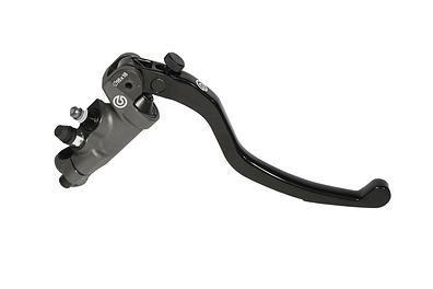 Brembo Radial 16x18 Standard Lever Master Cylinder 110.4760.80 - Tacticalmindz.com