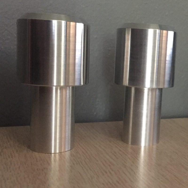 Outlaw Stunt Parts Aluminum Replacement Pucks - Tacticalmindz.com