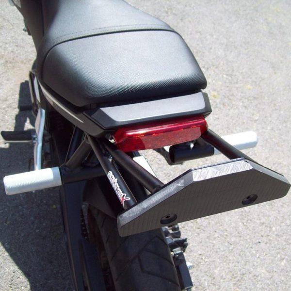 StunterX Grom Scrape Bar / Subcage Combo