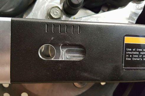 Perfect Stranger Kawasaki Z125 Chain Adjusters - Tacticalmindz.com