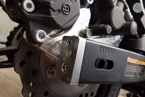 Perfect Stranger Kawasaki Z125 Chain Adjusters - Tacticalmindz.com