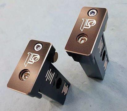 Perfect Stranger Honda Grom Chain Adjusters - Tacticalmindz.com