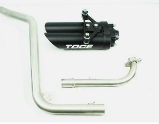 Toce T-Slash Full Exhaust - Honda Grom (17-20)