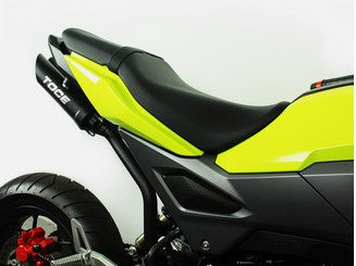 Toce T-Slash Full Exhaust - Honda Grom (17-20)