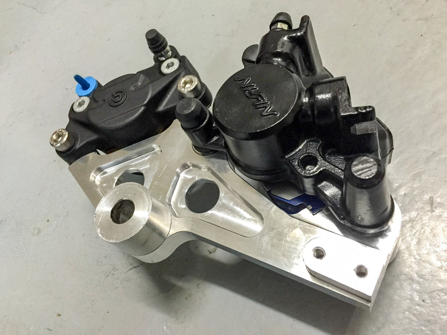 Perfect Stranger OEM Rotor Grom Bracket Only - Tacticalmindz.com