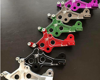 Perfect Stranger BIG Rotor Grom Bracket Only - Tacticalmindz.com