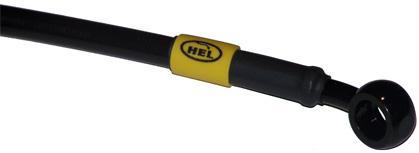HEL Honda Grom MSX125 Front Brake Line - Tacticalmindz.com