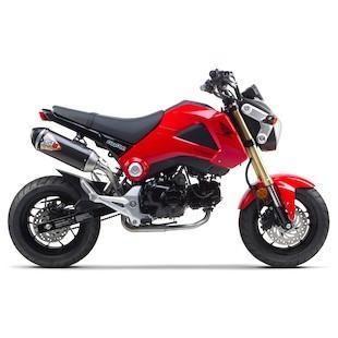 Two Brothers S1R Exhaust System Honda Grom MSX125 2014–2015