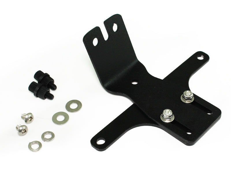 Toce Undertail Fender Eliminator / Tag Bracket for T-Slash Exhausts