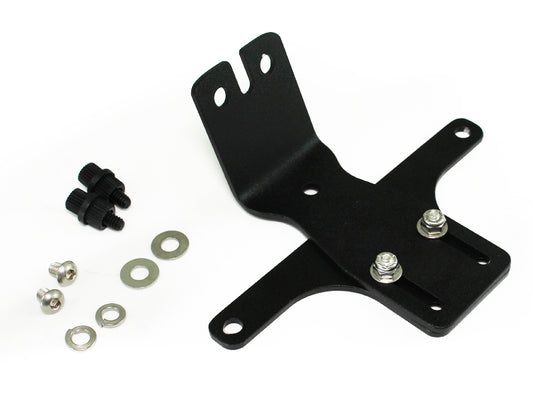 Toce Undertail Fender Eliminator / Tag Bracket for T-Slash Exhausts
