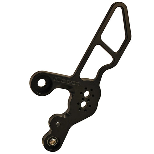 Woodcraft Honda Grom 14-16 Rearset Bracket