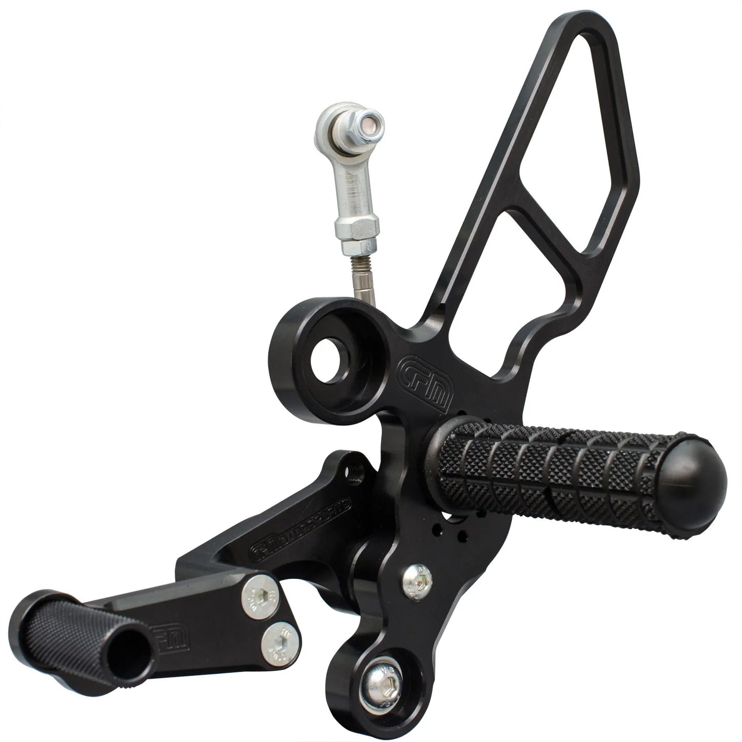 Woodcraft Honda Grom 14-20 Complete Rearset