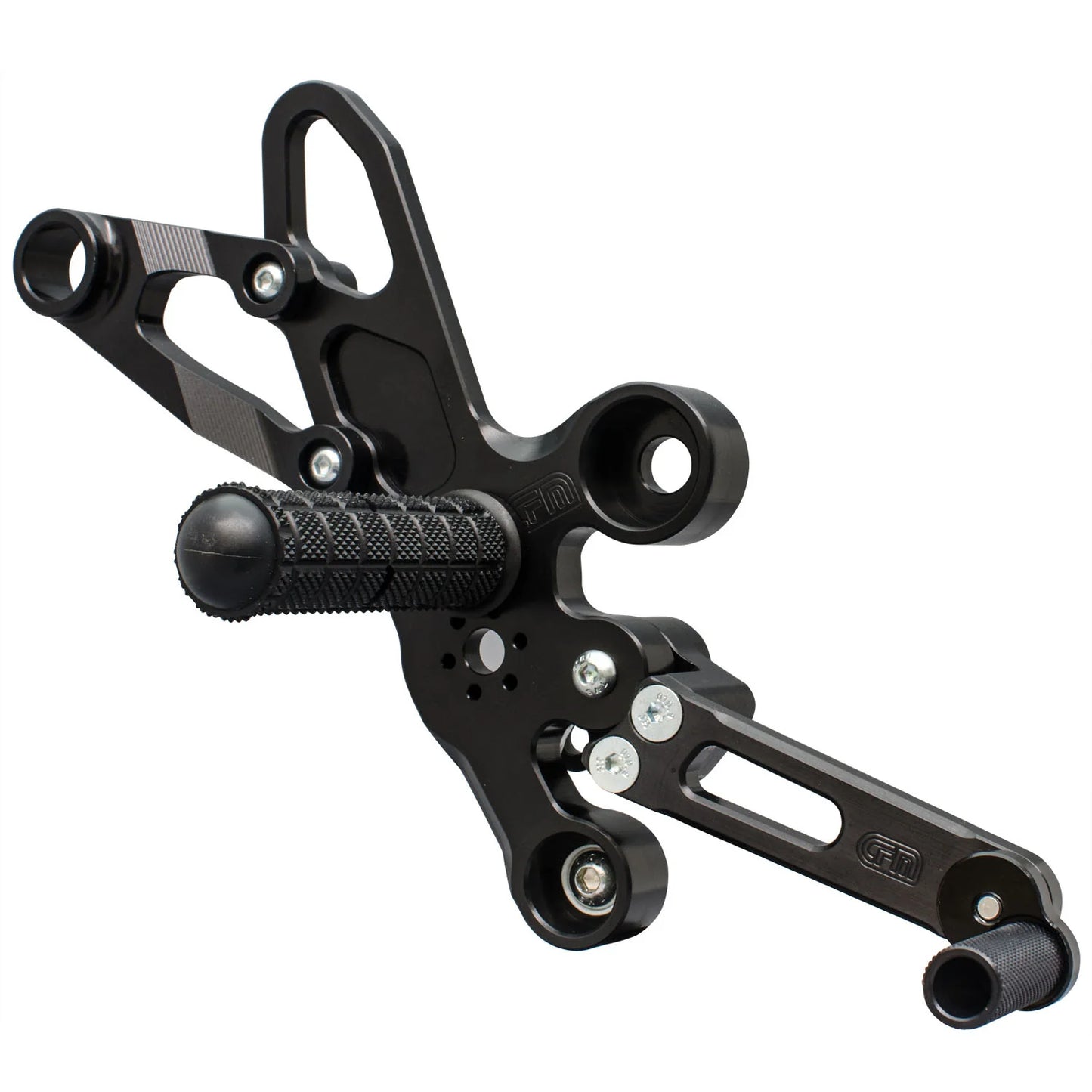 Woodcraft Honda Grom 14-20 Complete Rearset