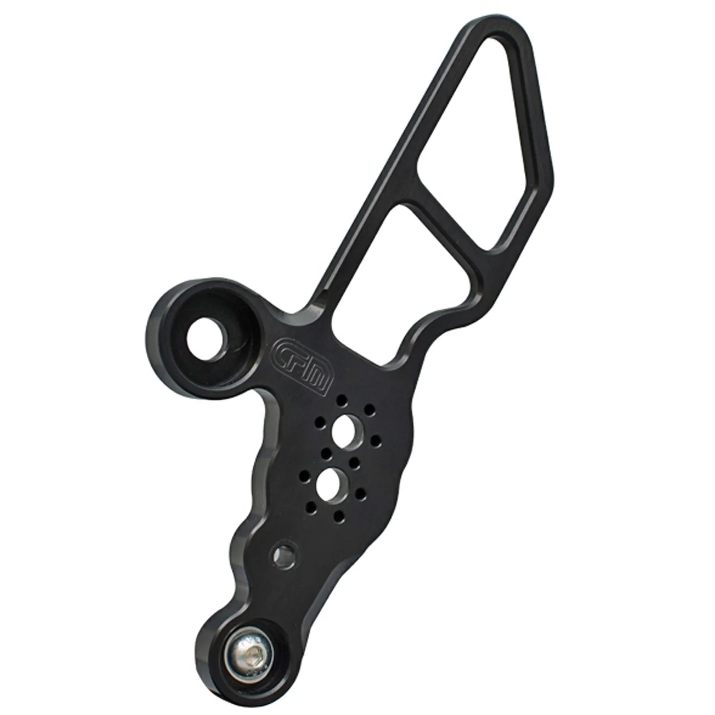 Woodcraft Honda Grom 14-26 Rearset Bracket