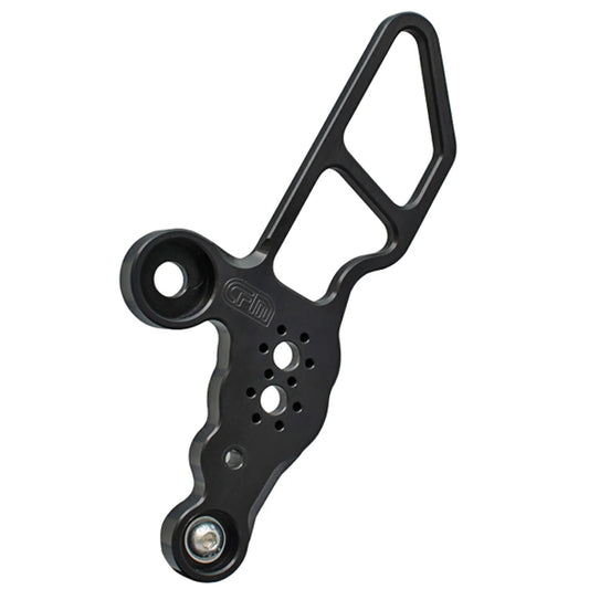 Woodcraft Honda Grom 14-26 Rearset Bracket