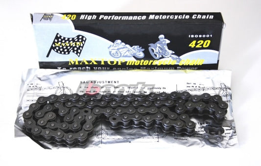 TB Parts Maxtop Chain - 420 x 120L - All Models