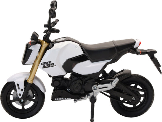 New-Ray 1:12 Replica Honda Grom White