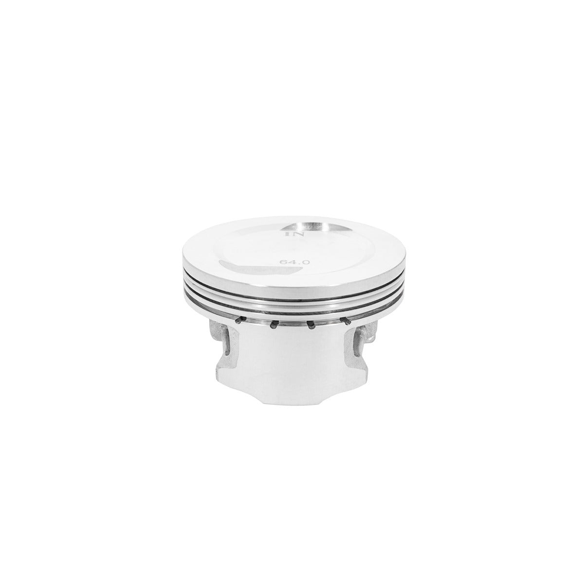 TB Parts Piston Kit (64mm)