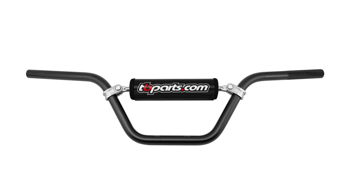 TB Parts High Rise MX Handlebar - 7/8"