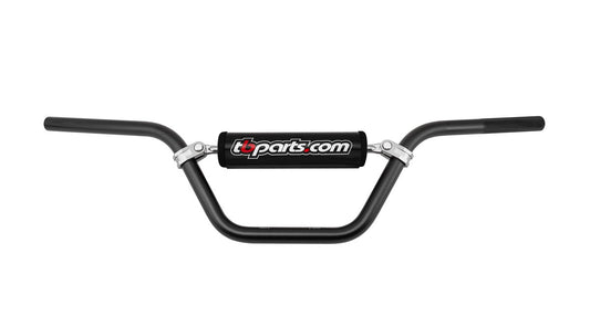 TB Parts High Rise MX Handlebar - 7/8"