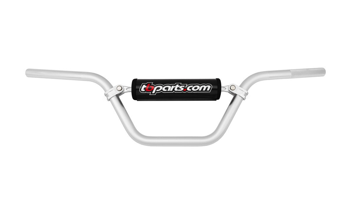 TB Parts High Rise MX Handlebar - 7/8"