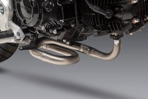 Yoshimura Grom 2022-2025 Race RS-9T Stainless Full Exhaust w/ Stainless Muffler