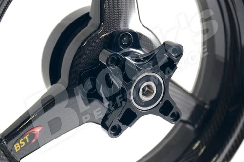 Brock's Performance Z125 Pro BST Wheel and Tire Package - Wide Rear (17-26)
